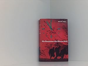 Bild des Verkufers fr Die Abenteuer des Werner Holt Roman einer Jugend zum Verkauf von Book Broker