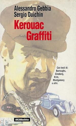 Kerouac graffiti