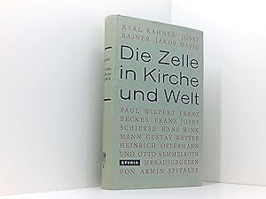 Bild des Verkufers fr Die Zelle in Kirche und Welt zum Verkauf von Book Broker