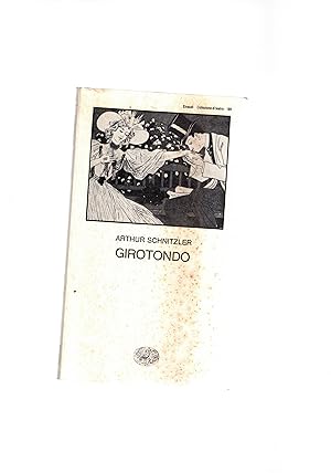 Seller image for Girotondo, a cura di Paolo CHiarini. Collezione di Teatro. for sale by Libreria Gull