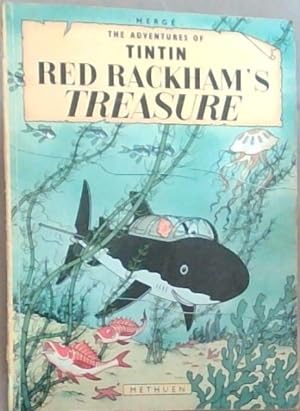 Seller image for Red Rackham's Treasure (Adventures of Tintin) for sale by Chapter 1