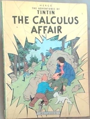 Bild des Verkufers fr The Calculus Affair (Adventures of Tintin zum Verkauf von Chapter 1