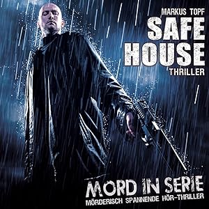 Bild des Verkufers fr Mord in Serie 22: Safe House zum Verkauf von moluna
