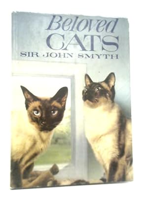 Imagen del vendedor de Beloved cats a la venta por World of Rare Books