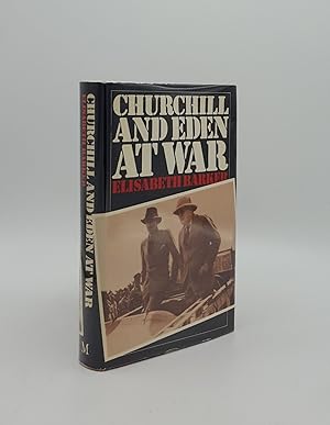 Bild des Verkufers fr CHURCHILL AND EDEN AT WAR zum Verkauf von Rothwell & Dunworth (ABA, ILAB)