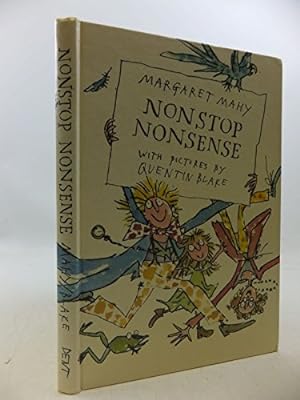 Seller image for Nonstop Nonsense for sale by WeBuyBooks