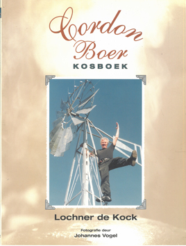 Seller image for Cordon Boer Kosboek for sale by Eaglestones