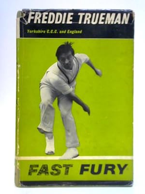 Seller image for Fast Fury for sale by World of Rare Books