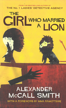 Seller image for The Girl who married a Lion. for sale by Eaglestones