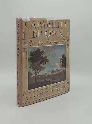 Bild des Verkufers fr CAPABILITY BROWN zum Verkauf von Rothwell & Dunworth (ABA, ILAB)