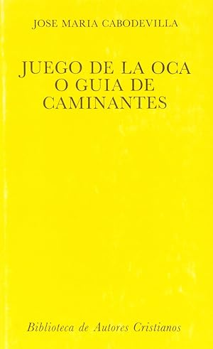 Seller image for Juego de la oca o gua de caminantes. for sale by Librera PRAGA