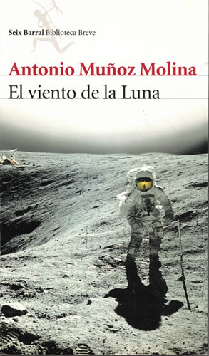 Bild des Verkufers fr El viento de la Luna zum Verkauf von Librera Cajn Desastre