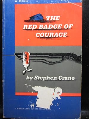 Image du vendeur pour THE RED BADGE OF COURAGE mis en vente par The Book Abyss