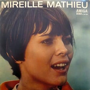Mireille Mathieu; LP - Vinyl Schallplatte