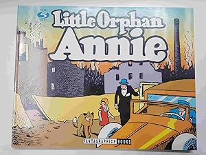 Image du vendeur pour Fantagraphics Books: Little Orphan Annie vol 5, 1935 mis en vente par El Boletin