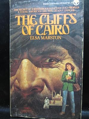 Seller image for THE CLIFFS OF CAIRO for sale by The Book Abyss