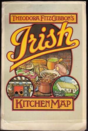 Irish Kitchen Map. 1978.