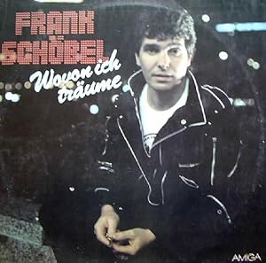 Bild des Verkufers fr Wovon ich trume; LP - Vinyl Schallplatte zum Verkauf von Walter Gottfried