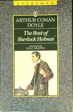 Bild des Verkufers fr The best of Sherlock Holmes zum Verkauf von Librodifaccia