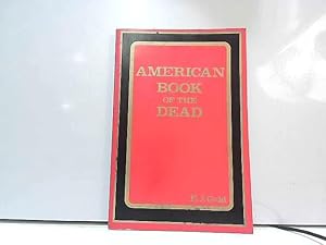 Seller image for [(American Book of the Dead)] [ By (author) E. J. Gold, for sale by JLG_livres anciens et modernes