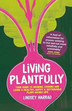 Seller image for Living Plantfully (Hardcover) for sale by Grand Eagle Retail