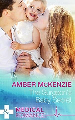 Bild des Verkufers fr The Surgeon's Baby Secret zum Verkauf von WeBuyBooks