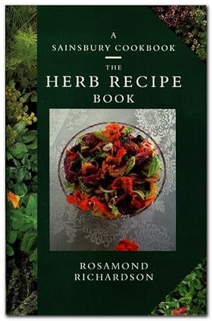 Seller image for The Herb Recipe Book for sale by Darkwood Online T/A BooksinBulgaria