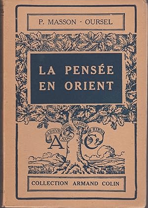 LA PENSEE EN ORIENT