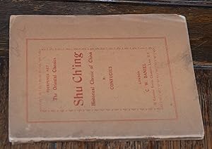 Seller image for EXTRACTS FROM SHU CH'ING for sale by CHESIL BEACH BOOKS