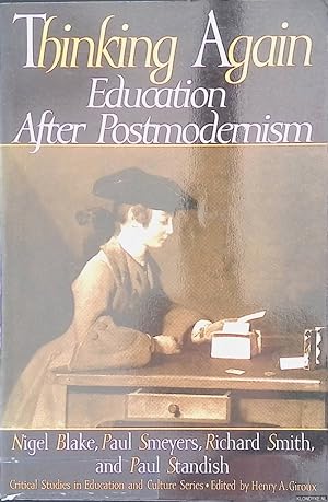 Seller image for Thinking Again: Education After Postmodernism for sale by Klondyke