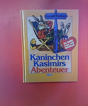 Seller image for Kaninchen Kasimirs Abenteuer for sale by biblion2