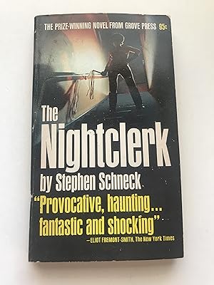 Seller image for The Nightclerk : Being his perfectly true confession for sale by Sheapast Art and Books