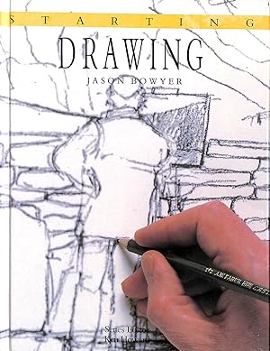 Imagen del vendedor de Starting Drawing (Starting in Art) a la venta por M Godding Books Ltd