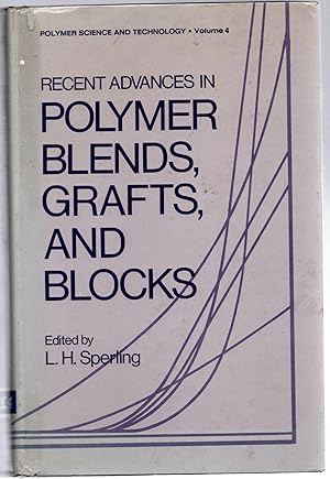 Imagen del vendedor de Recent Advances in Polymer Blends, Grafts, and Blocks (Polymer Science and Technology Series) a la venta por Michael Moons Bookshop, PBFA