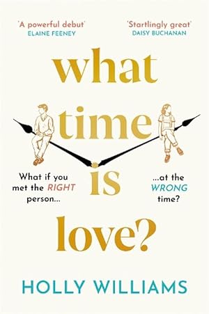 Seller image for What Time is Love? (Hardcover) for sale by Grand Eagle Retail