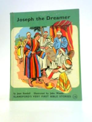 Bild des Verkufers fr Joseph The Dreamer zum Verkauf von World of Rare Books