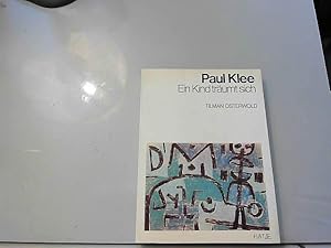 Seller image for Paul Klee. Ein Kind trumt sich for sale by JLG_livres anciens et modernes