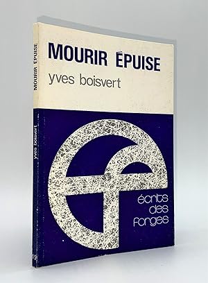 Seller image for Mourir puise for sale by Librairie Orphe