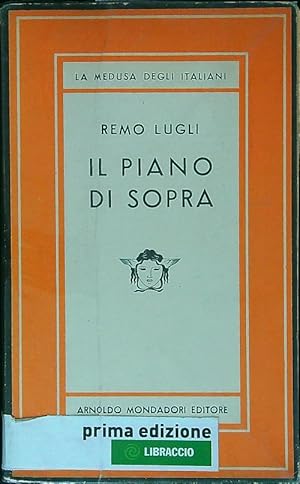 Seller image for Il piano di sopra for sale by Librodifaccia