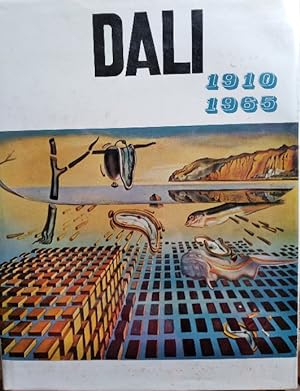 Seller image for Salvador Dali 1910-1965 for sale by Structure, Verses, Agency  Books