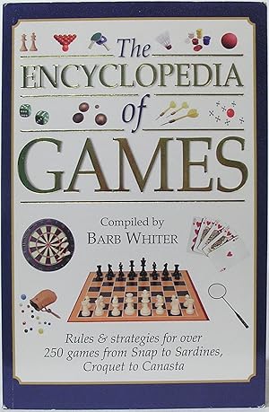 The Encyclopedia of Games