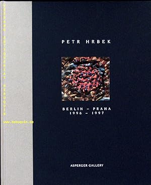 Bild des Verkufers fr Berlin - Praha 1996 - 1997. zum Verkauf von Antiquariat Bebuquin (Alexander Zimmeck)