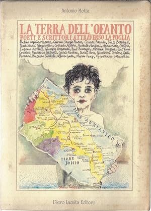 La terra dell'Ofanto : poeti e scrittori attraverso la Puglia