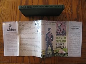 Seller image for David Starr Space Ranger (First Edition) for sale by Clarkean Books