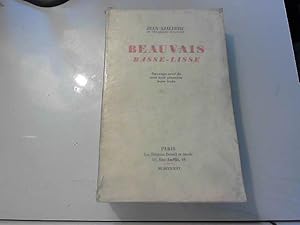 Bild des Verkufers fr Beauvais Basse-Lisse (1917-1933) zum Verkauf von JLG_livres anciens et modernes