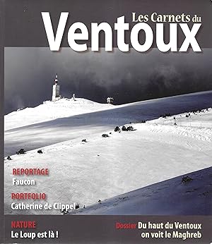 Les Carnets du Ventoux