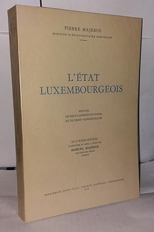 L'État luxembourgeois