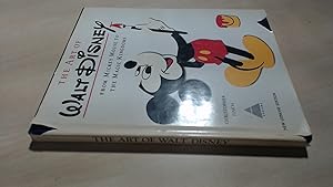 Bild des Verkufers fr The Art of Walt Disney: from Mickey Mouse to the Magic Kingdoms zum Verkauf von BoundlessBookstore