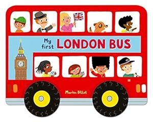 Seller image for Whizzy Wheels: London Bus for sale by WeBuyBooks