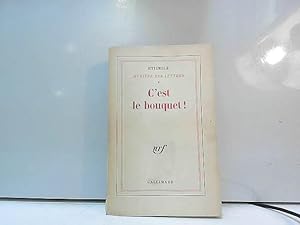 Bild des Verkufers fr C'est le bouquet ! zum Verkauf von JLG_livres anciens et modernes